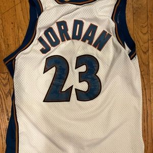 Michael Jordan wizards Jersey 23